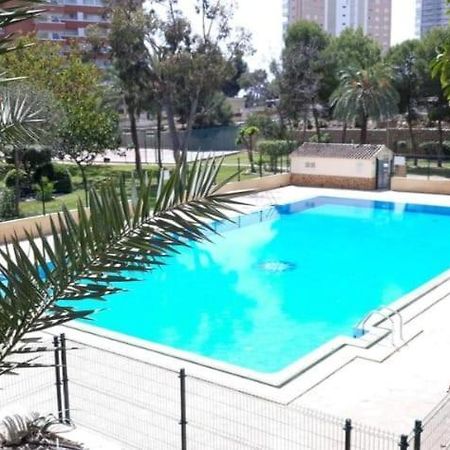 Apartamento Sun Beach Benidorm Exterior foto