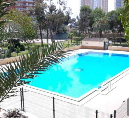 Apartamento Sun Beach Benidorm Exterior foto