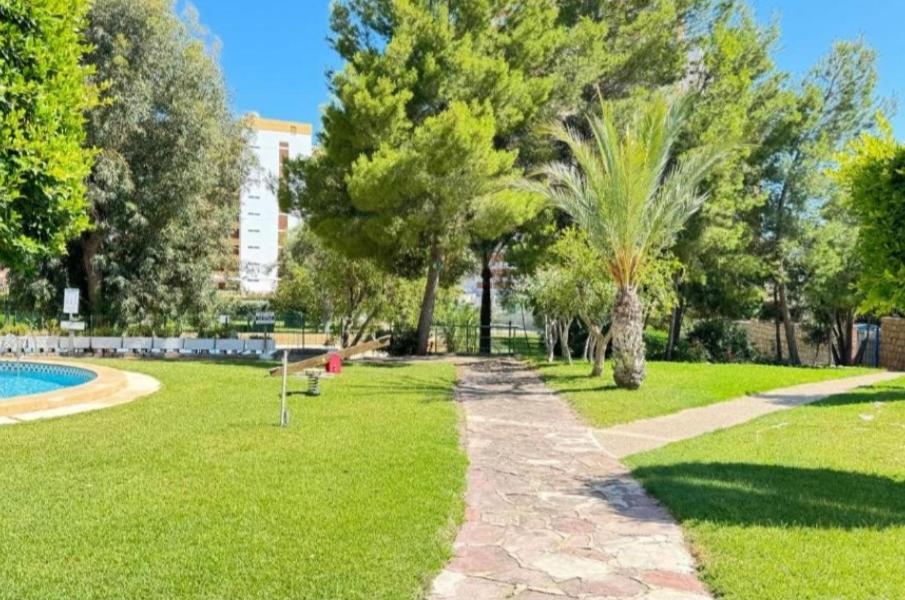 Apartamento Sun Beach Benidorm Exterior foto